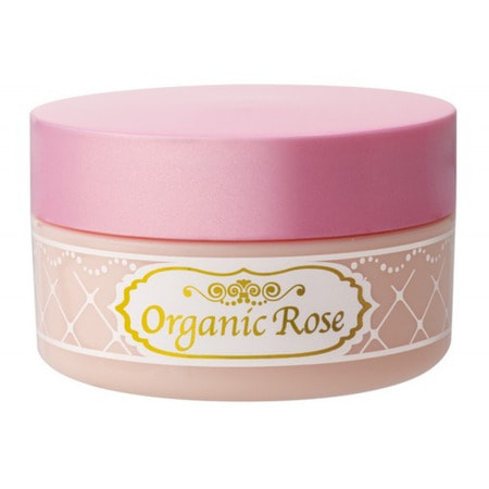 Meishoku "Organic Rose Skin Conditioning Gel" Увлажняющий гель-кондиционер для кожи лица с экстрактом дамасской розы, 90 гр. (фото, вид 1)