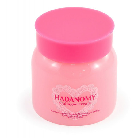 Sana "Hadanomy Cream" Крем для лица с коллагеном и гиалуроновой кислотой, 100 гр. (фото, вид 1)