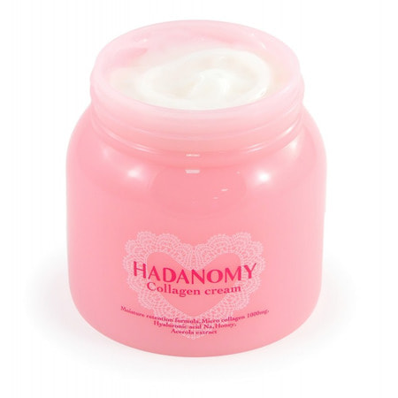 Sana "Hadanomy Cream" Крем для лица с коллагеном и гиалуроновой кислотой, 100 гр. (фото, вид 2)