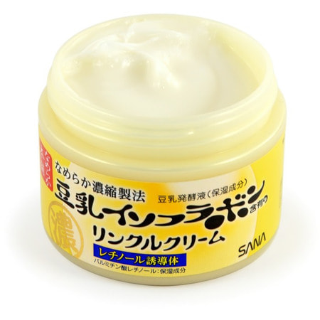 Sana "Wrinkle Cream"         , 50 . (,  2)
