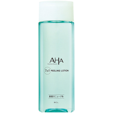 BCL "AHA Cleansing Research 7 in 1 Peeling Lotion" -      , 200 . (,  1)