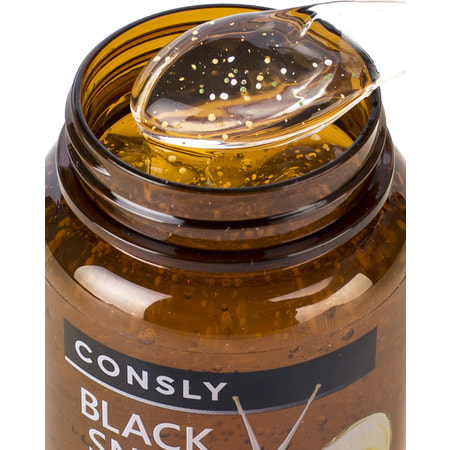 Consly "Black Snail & 24K Gold All-in-One Ampoule"          , 250 . (,  2)