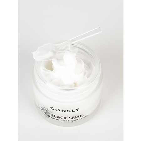Consly "Black Snail All-In-One Repair Cream"         , 70 . (,  2)