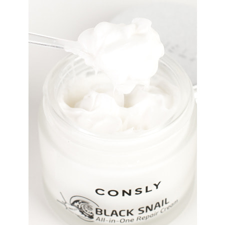 Consly "Black Snail All-In-One Repair Cream"         , 70 . (,  3)