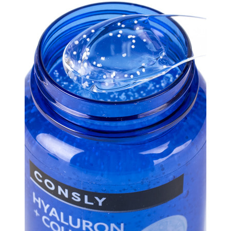 Consly "Hyaluronic Acid & Collagen All-in-One Ampoule"    ,     , 250 . (,  2)