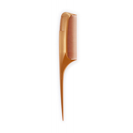 Vess "Arrange Comb For Styling" Расческа-гребень для укладки волос с частыми зубцами. (фото, вид 1)