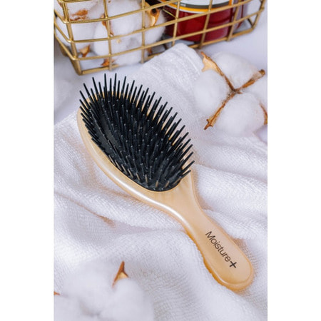 Vess "Poly Hair Brush With Hyaluronic Acid"     , . (,  3)