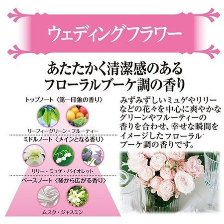 Kobayashi "Sawaday Stick Parfum Wedding Flower"    ,  - ,  , 70 , 8 . (,  1)