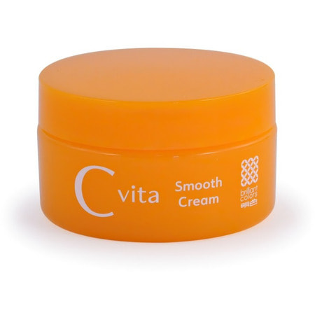 Meishoku "Cvita Smooth Cream" Антиоксидантный смягчающий крем с витамином С, 45 гр. (фото, вид 2)