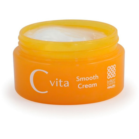 Meishoku "Cvita Smooth Cream" Антиоксидантный смягчающий крем с витамином С, 45 гр. (фото, вид 3)