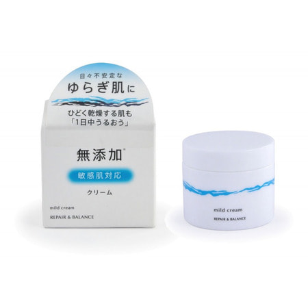 Meishoku "Repair Balance Mild Cream-  "      , 45 . (,  1)