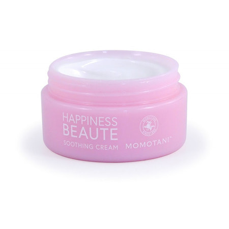 Momotani "Happiness Beaute Soothing Cream"     , 40 . (,  1)