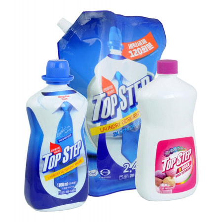 KMPC "Top Step Laundry Detergent"     " 5 ", , , 1100 . (,  1)