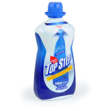 KMPC "Top Step Laundry Detergent"     " 5 ", , , 1100 . (,  2)