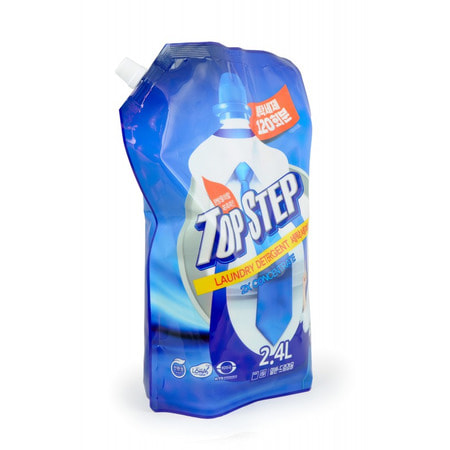 KMPC "Top Step Laundry Detergent"     " 5 ", , , 2,4 . (,  4)