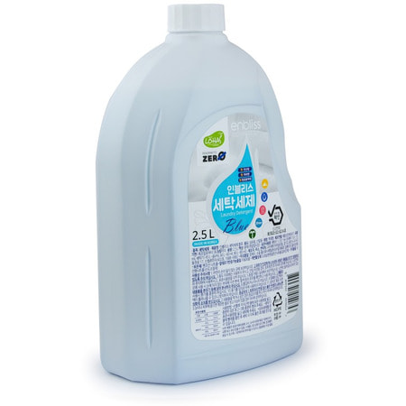 HB Global "Enbliss Liquid Laundry Detergent"    ,   , 2,5 . (,  1)