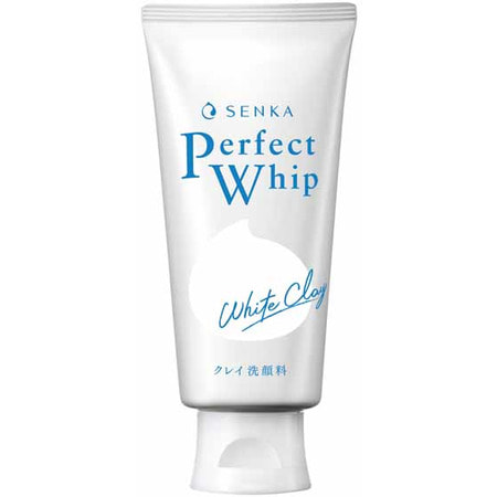 Shiseido "Senka Perfect White Clay"        , 120 . (,  1)