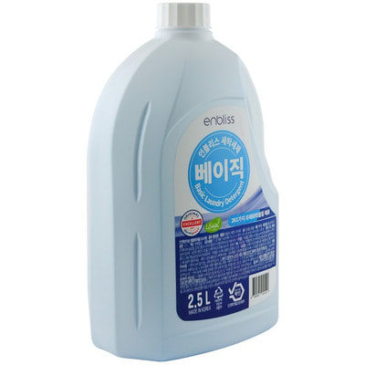 HB Global "Enbliss Liquid Laundry Detergent"         ,   ,  , 2,5 . (,  1)