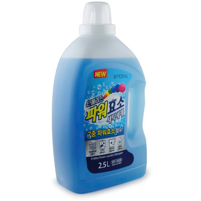 HB Global "Enbliss Liquid Laundry Detergent -  7 "    ,   , 2,5 . (,  1)