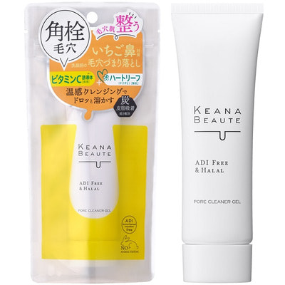 Meishoku "Keana Beaute Pore Cleaner Gel"   ,   , 40 . (,  1)