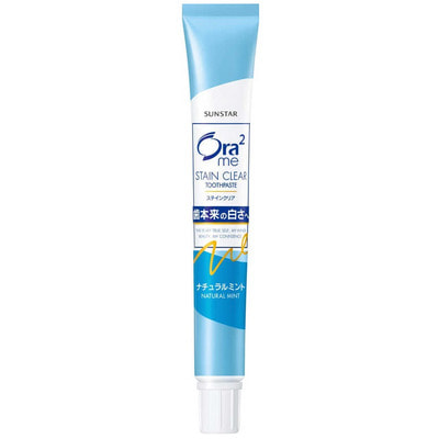 Sunstar "Ora2 Me Stain Clear"         ,    , -, 20 . (,  1)