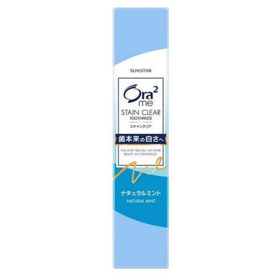 Sunstar "Ora2 Me Stain Clear"         ,    , -, 20 . (,  2)