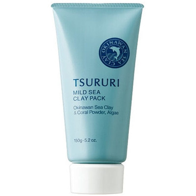 BCL "Tsururi Mineral Clay Pack" -     ,     , 150 . (,  1)
