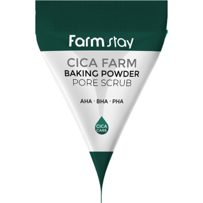 FarmStay "Cica Farm Baking Powder Pore Scrub"         , 7   25 . (,  2)