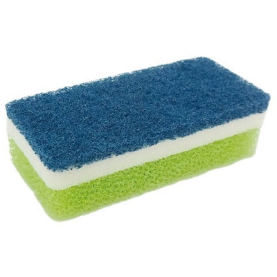 Ohe Corporation "New Touch Strong Sponge"    , ,   . (,  2)