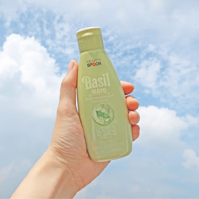 Hearty Spoon "Basil Mayo"    , 130 . (,  1)