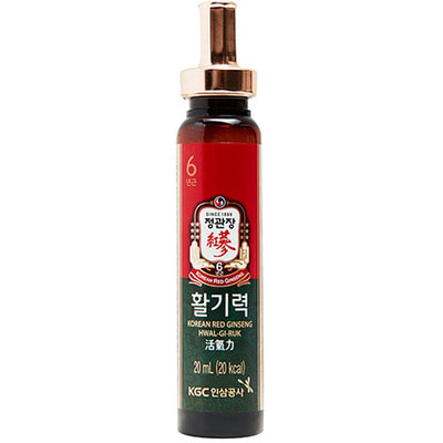Cheong Kwan Jang "Korean Red Ginseng"       , 200 , 20   10 . (,  1)