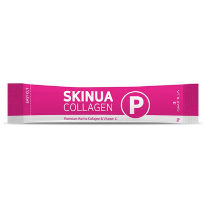 Skinua "Premium Collagen" Премиум Морской коллаген и Витамин С, со вкусом апельсина, 4 г х 30 стиков. (фото, вид 1)