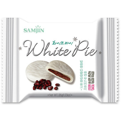 Samjin "White Pie"      , 35   6 . (,  1)