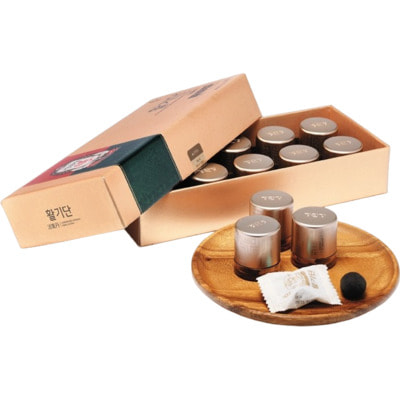 Cheong Kwan Jang  "Korean Red Ginseng Vital Pill"       , 3,75   10 . (,  1)
