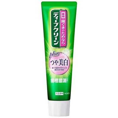 KAO "Deep Clean Lustrous Whitening"       , ,   , 100 . (,  1)