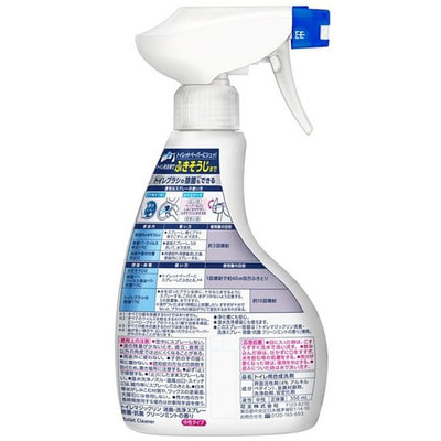 KAO "Magi Clean Toilet Deodorant&Clean Sterilization Spray"      ,     ,  , 350 . (,  1)