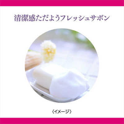 Shiseido "Ag Deo 24" Роликовый дезодорант с ионами серебра, с ароматом мыла (свежести), 40 мл. (фото, вид 5)