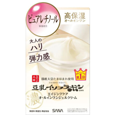 Sana "Wrinkle Gel Cream" -        , 100 . (,  2)