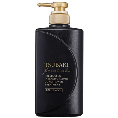 Shiseido "Tsubaki Premium EX"     ,   ,    , 490 . (,  1)