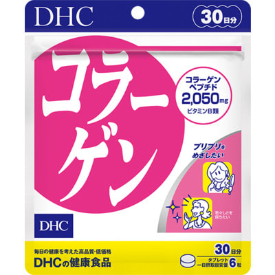 DHC Коллаген, 180 таблеток на 30 дней. (фото, вид 1)