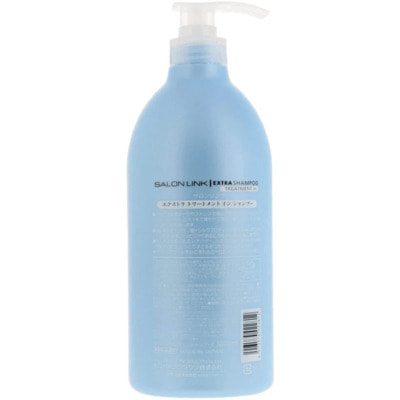 Kumano "Salon Link Extra Treatment in Shampoo"  -  ,     ,   , 1000 . (,  1)