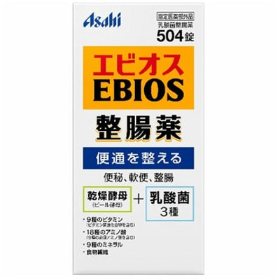 Asahi "Ebios"    , 504 . (,  1)