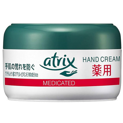 KAO "Atrix Hand Cream Jar"    ,      , 100 . (,  1)