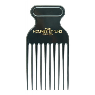 Vess "Hommes Styling Perm Comb"      , , 1 . (,  1)