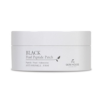 The Skin House "Black Pearl Peptide Patch"        , 60 . (,  1)