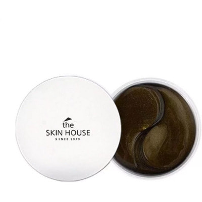 The Skin House "Black Pearl Peptide Patch"        , 60 . (,  2)