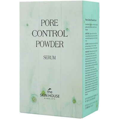 The Skin House "Pore Control Powder Serum"     , 50 . (,  1)