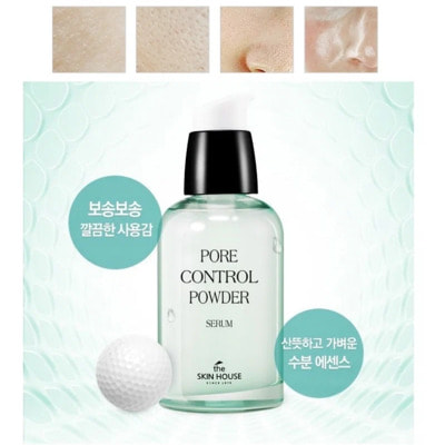 The Skin House "Pore Control Powder Serum"     , 50 . (,  2)