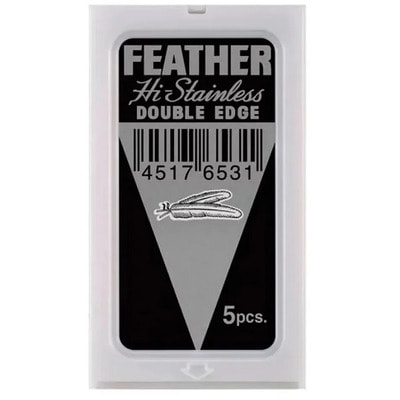 Feather "Hi-Stainless Popular"     -, 5 . (,  1)