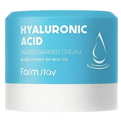 FarmStay "Hyaluronic Acid Water Barrier Cream"      , 80 . (,  1)